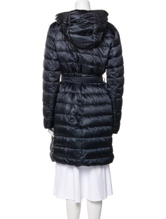 Max Mara Faux Fur Coat