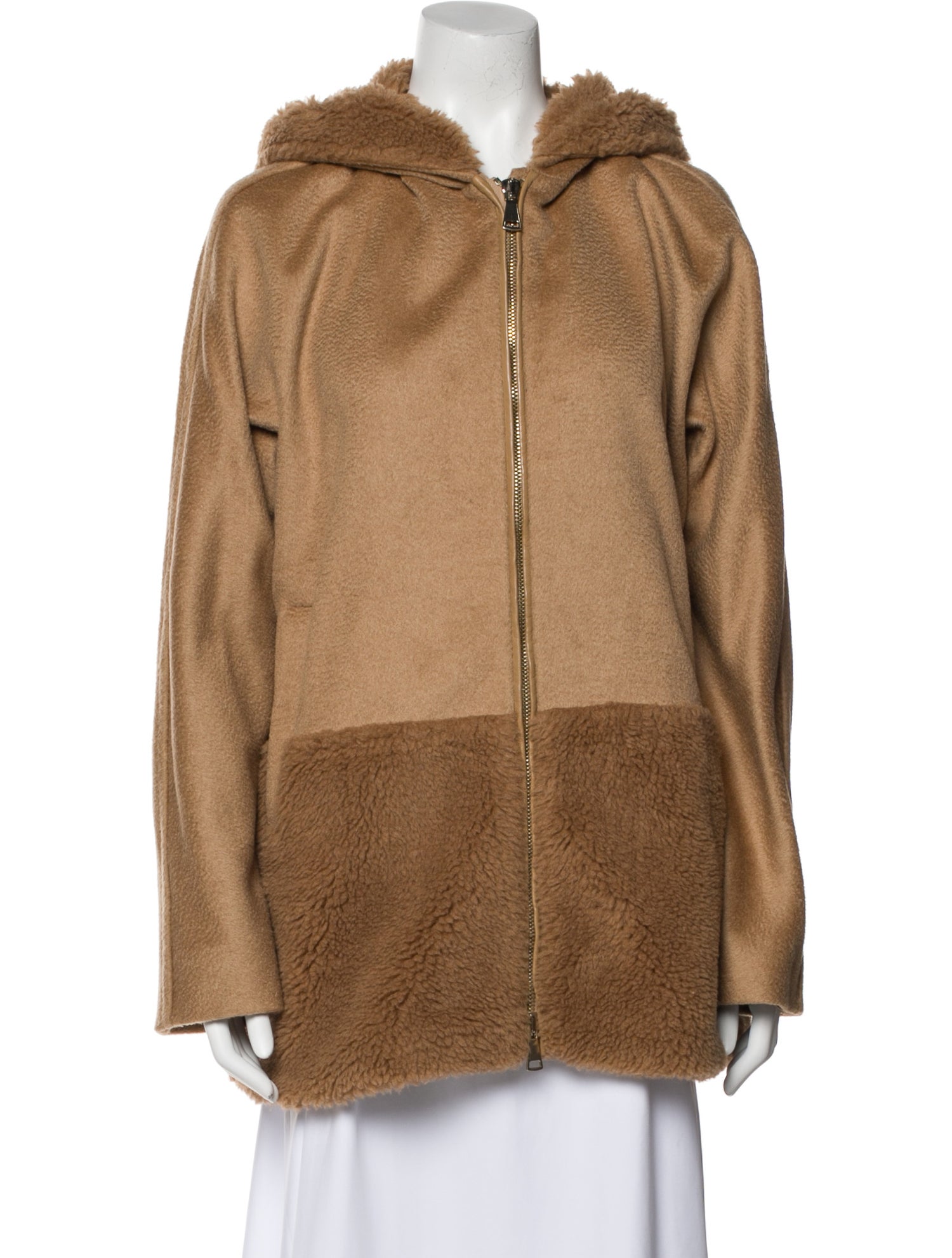 Max Mara Camel Hair Coat