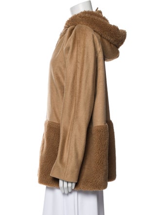 Max Mara Camel Hair Coat