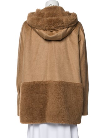 Max Mara Camel Hair Coat