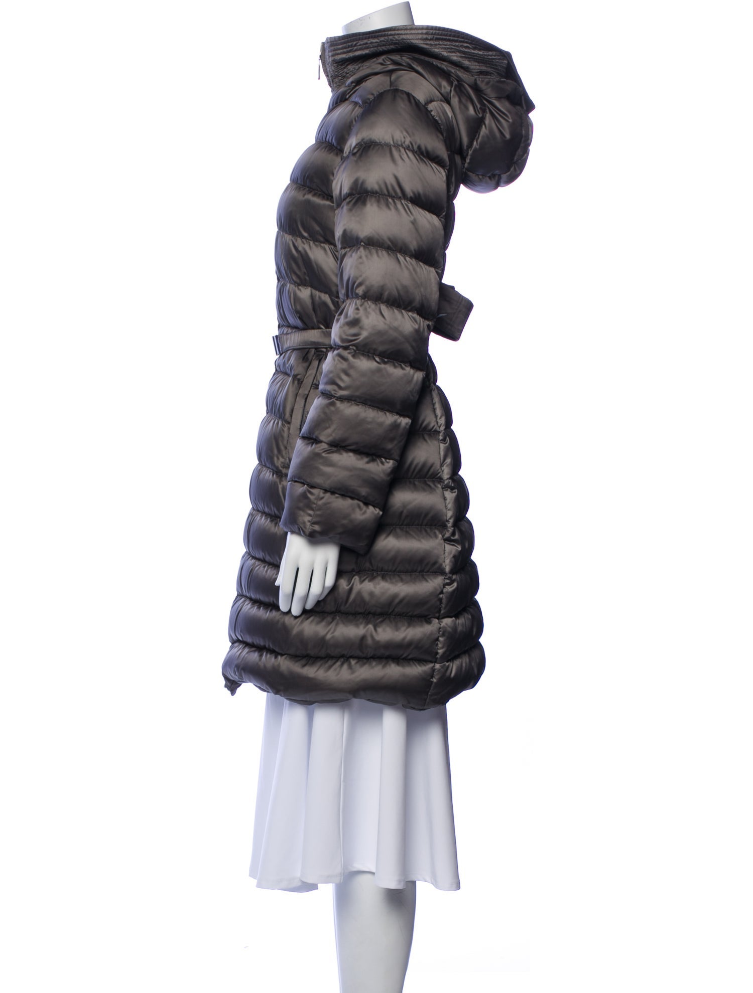 Max Mara Nylon Parka