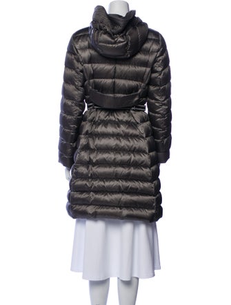 Max Mara Nylon Parka