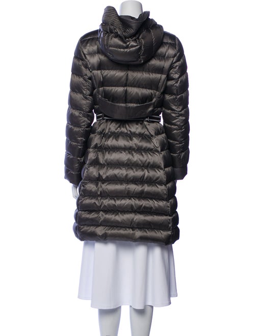 Max Mara Nylon Parka