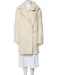 Max Mara Alpaca Faux Fur Coat