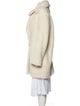 Max Mara Alpaca Faux Fur Coat