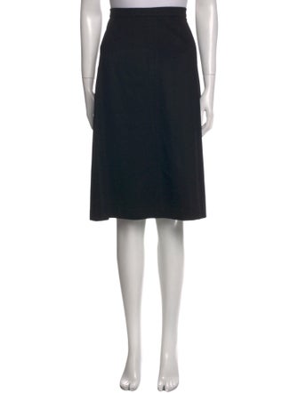 Max Mara Knee-Length Skirt