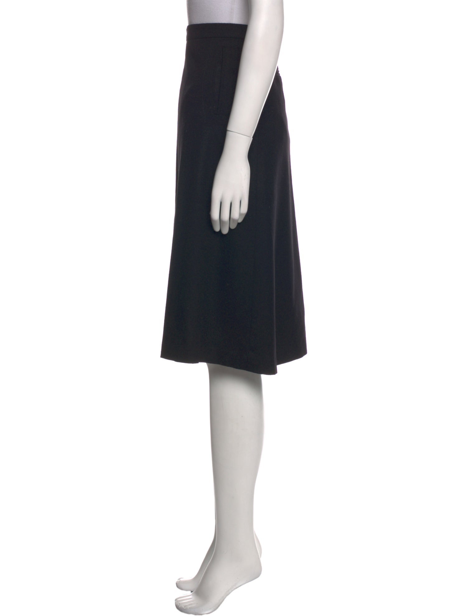 Max Mara Knee-Length Skirt