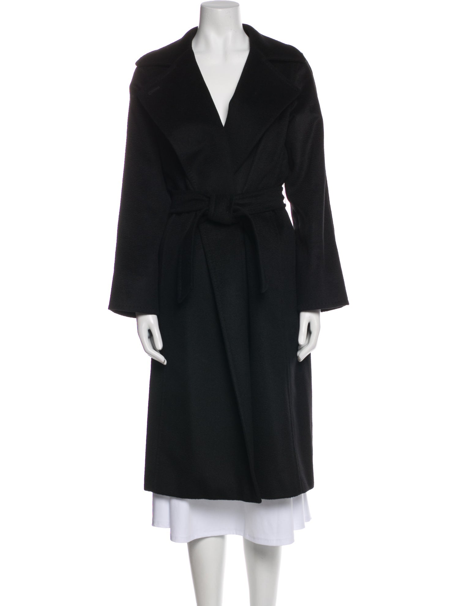 Max Mara Camel Hair Coat