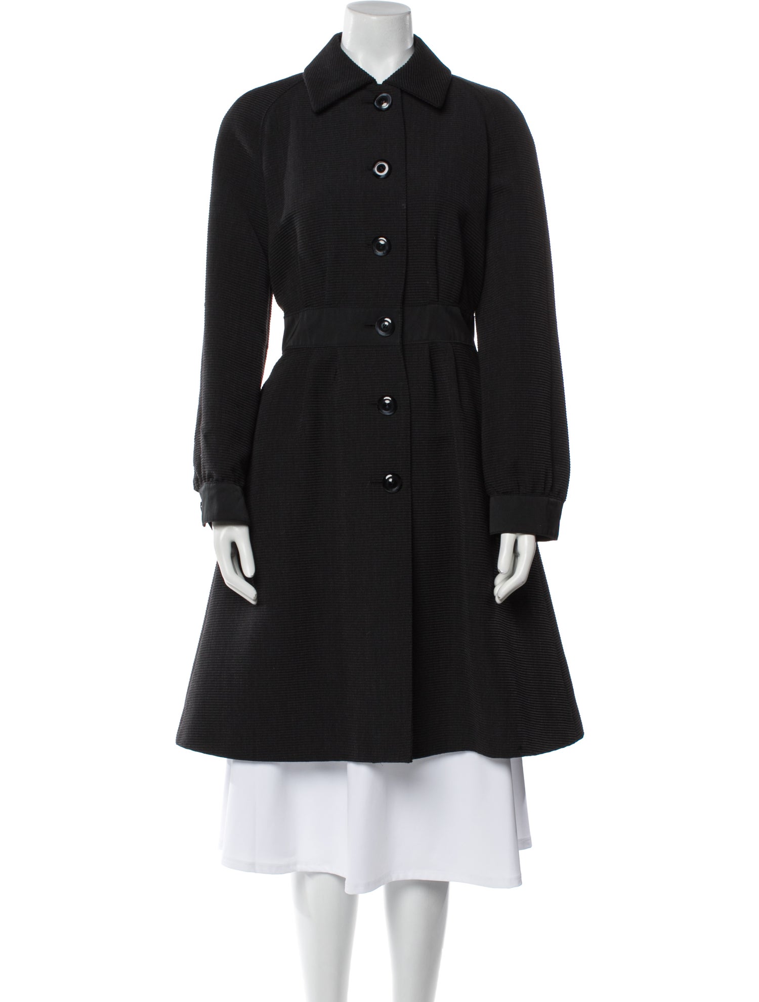 Max Mara Virgin Wool Coat
