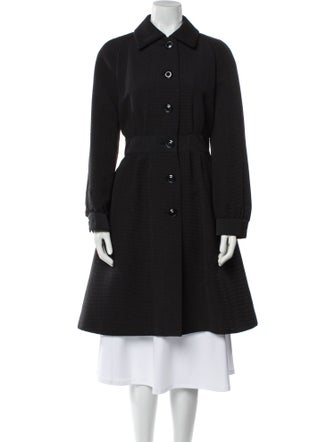Max Mara Virgin Wool Coat