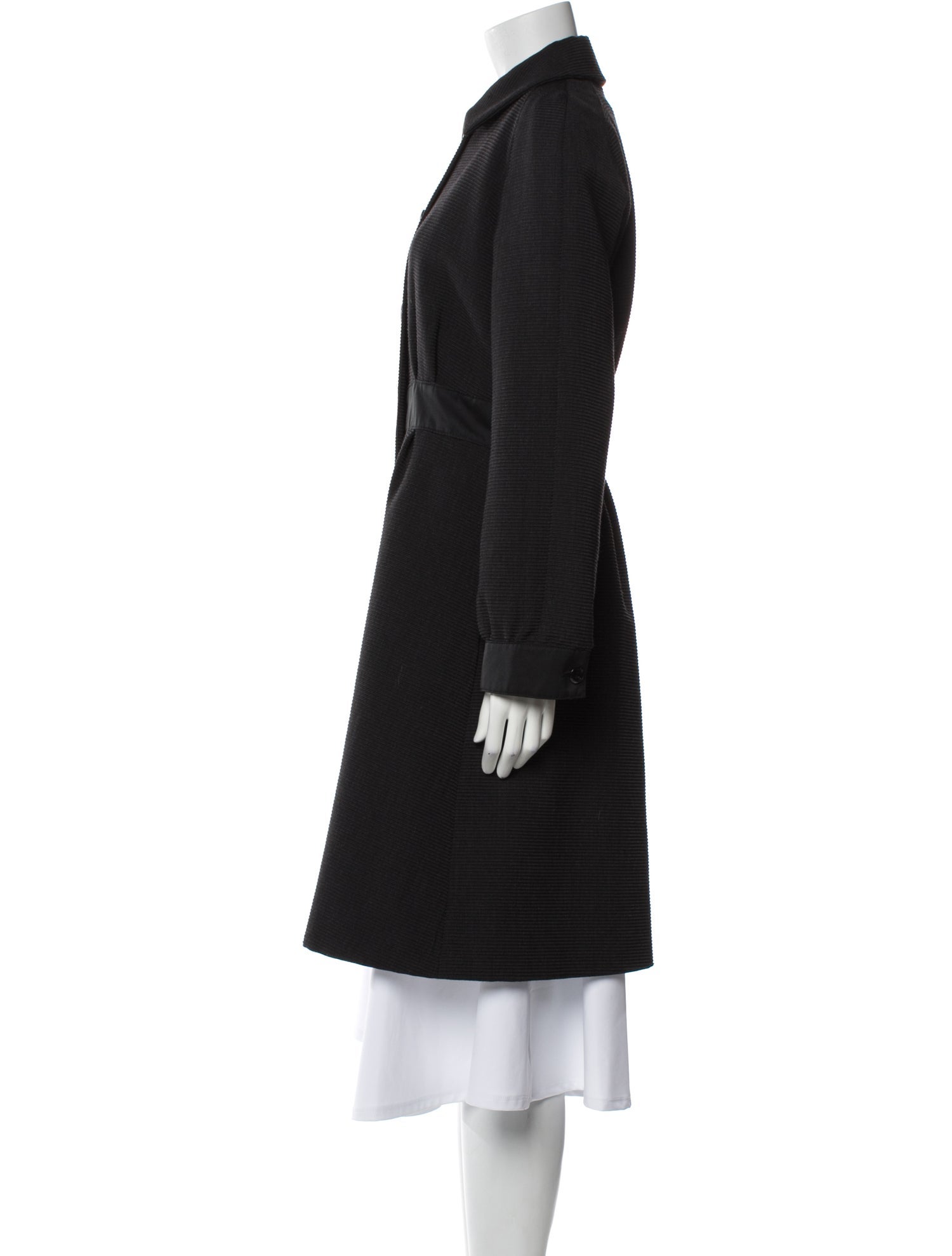 Max Mara Virgin Wool Coat