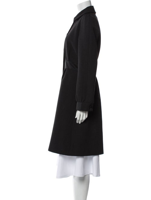 Max Mara Virgin Wool Coat