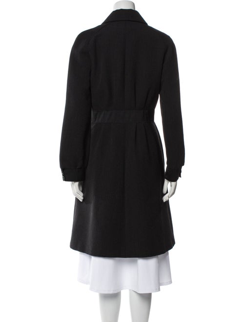 Max Mara Virgin Wool Coat