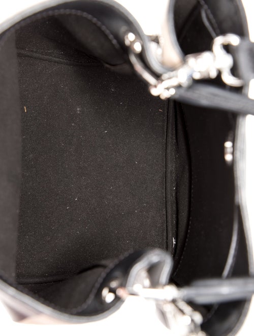 Max Mara Leather Bucket Bag