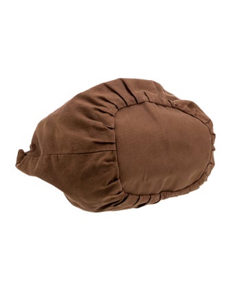 Max Mara Canvas Hobo