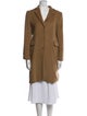 Max Mara Virgin Wool Coat