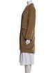 Max Mara Virgin Wool Coat