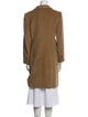 Max Mara Virgin Wool Coat