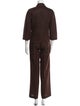 Max Mara Linen Pant Set
