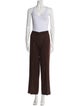 Max Mara Linen Pant Set