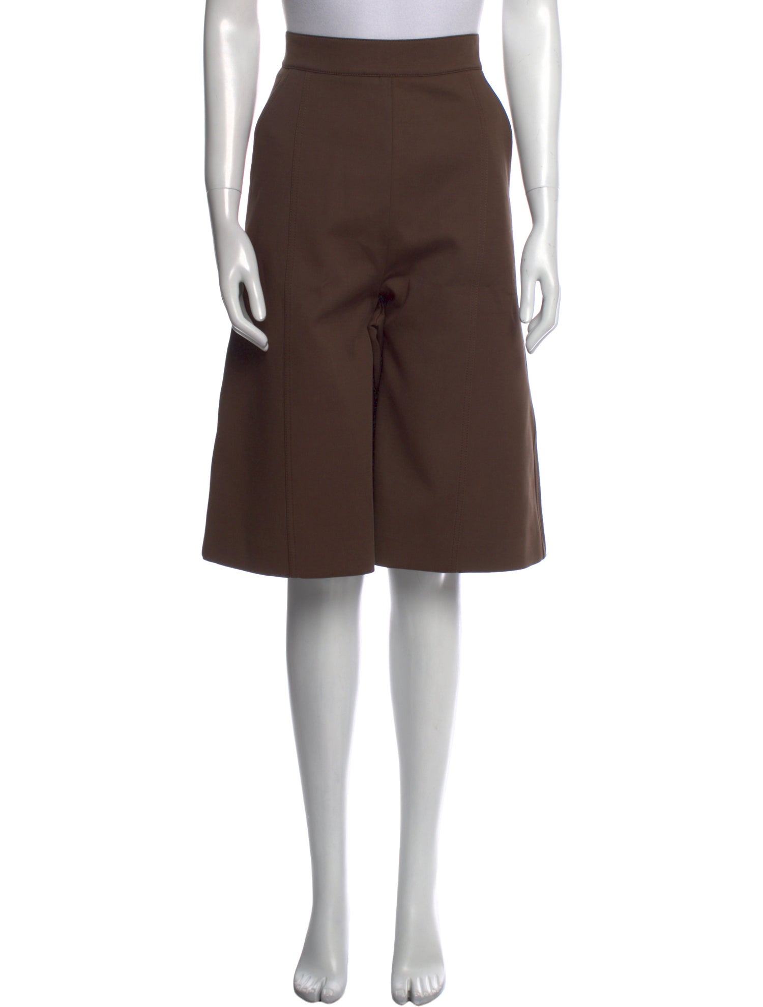 Max Mara Knee-Length Shorts