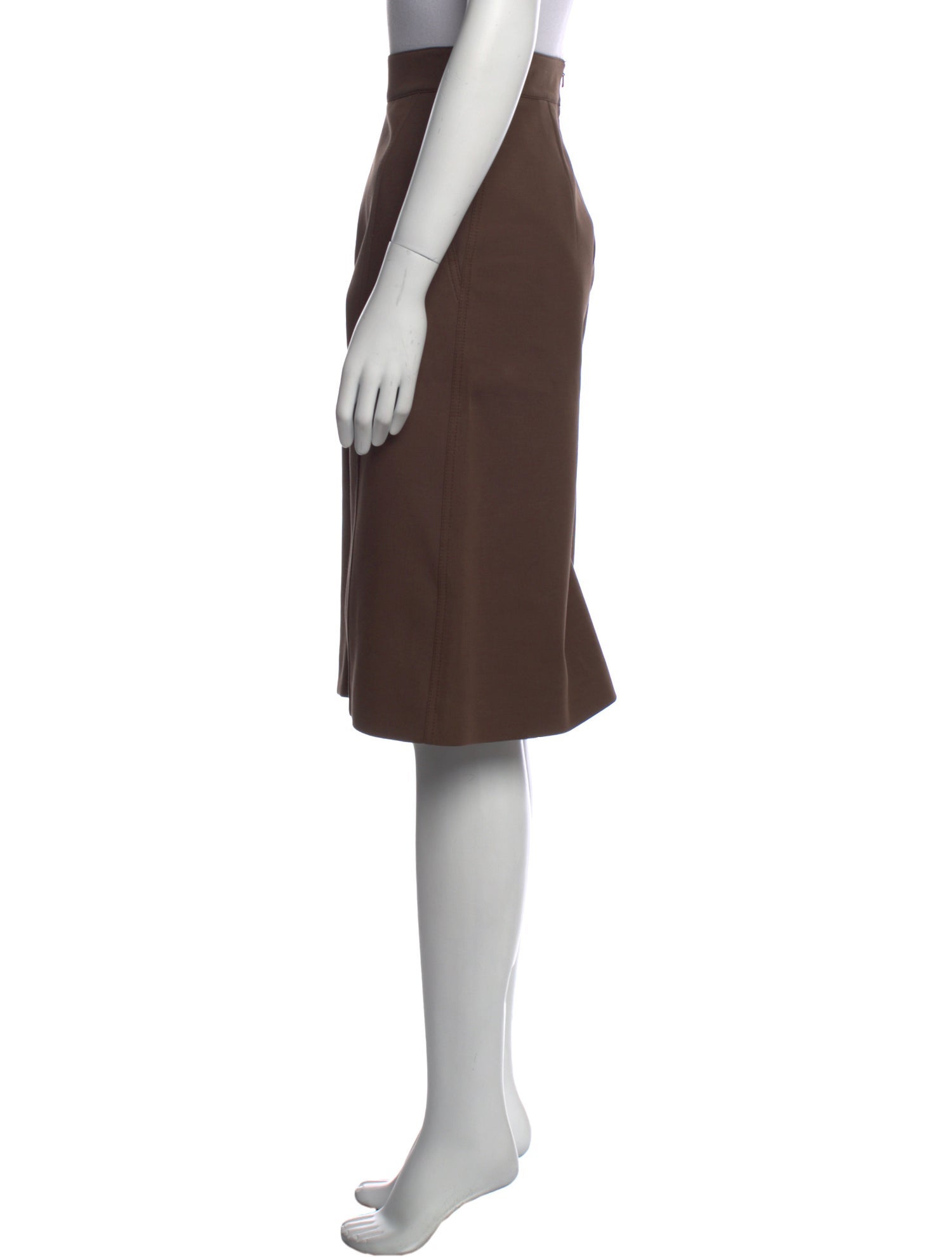 Max Mara Knee-Length Shorts