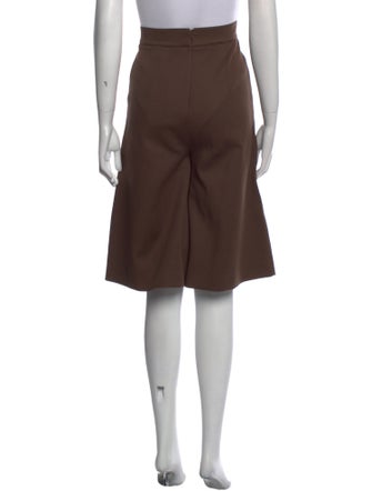 Max Mara Knee-Length Shorts