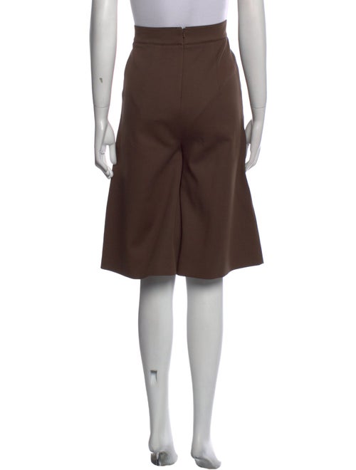 Max Mara Knee-Length Shorts