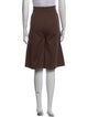 Max Mara Knee-Length Shorts