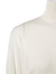 Max Mara Virgin Wool Turtleneck Sweater