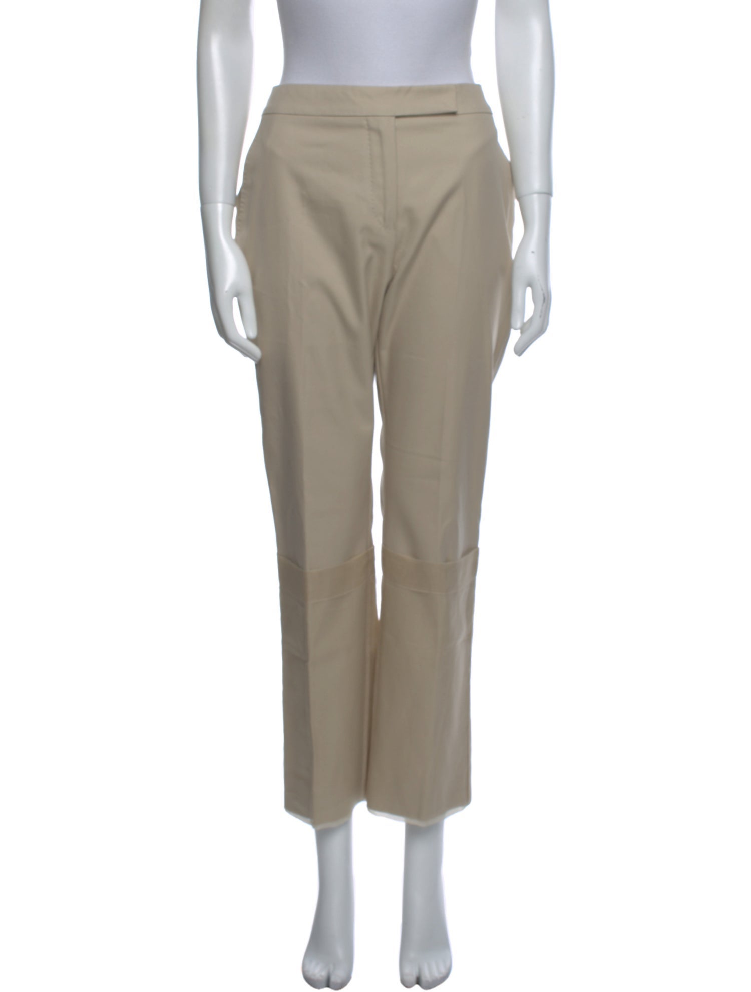 Max Mara Straight Leg Pants