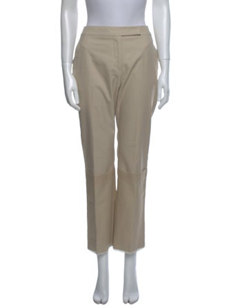 Max Mara Straight Leg Pants