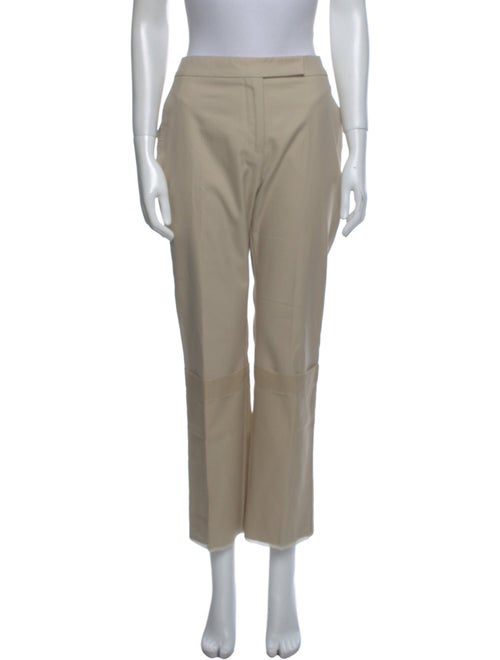 Max Mara Straight Leg Pants