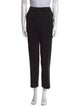 Max Mara Virgin Wool Straight Leg Pants