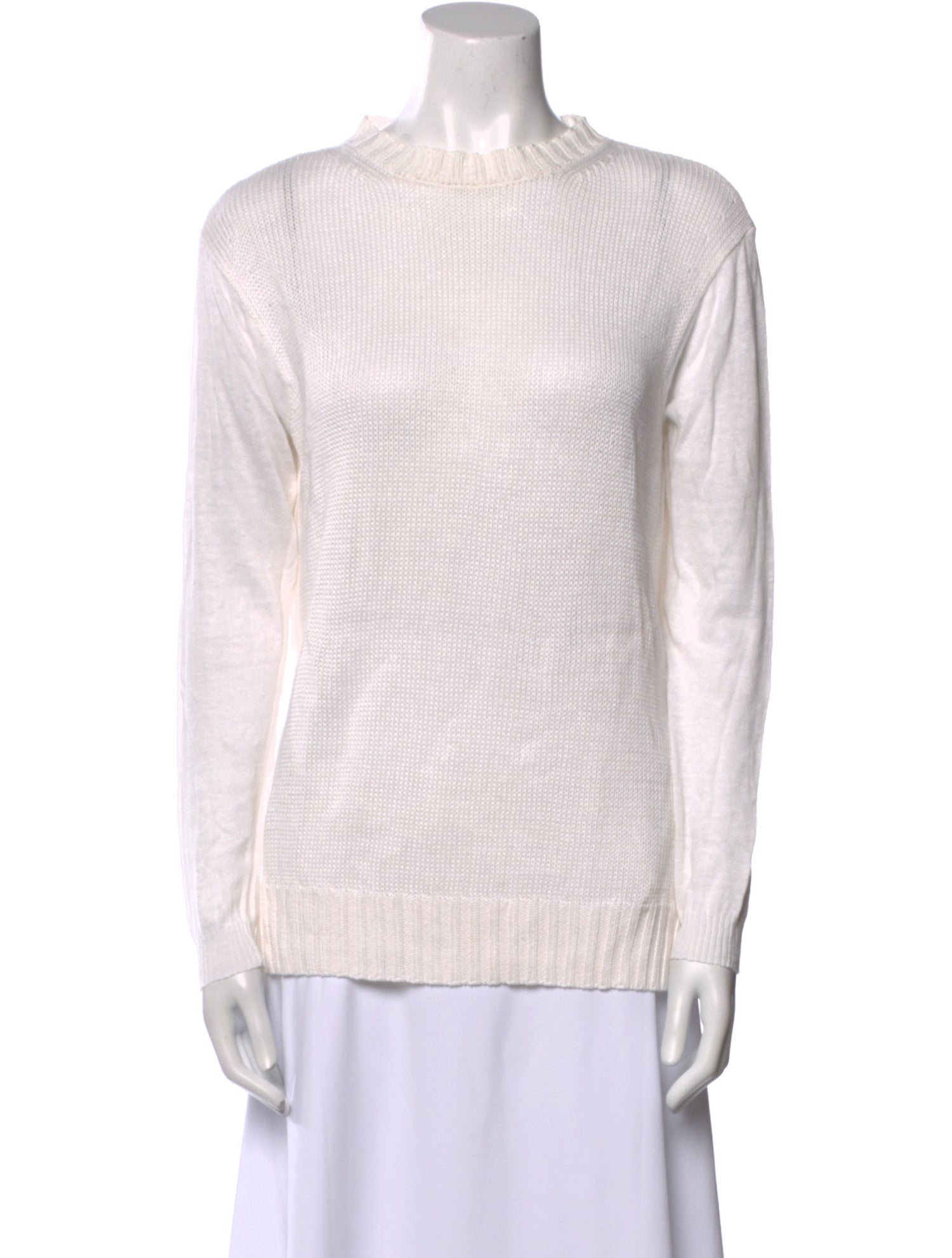 Max Mara Crew Neck Sweater