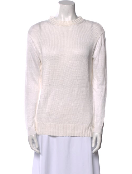 Max Mara Crew Neck Sweater