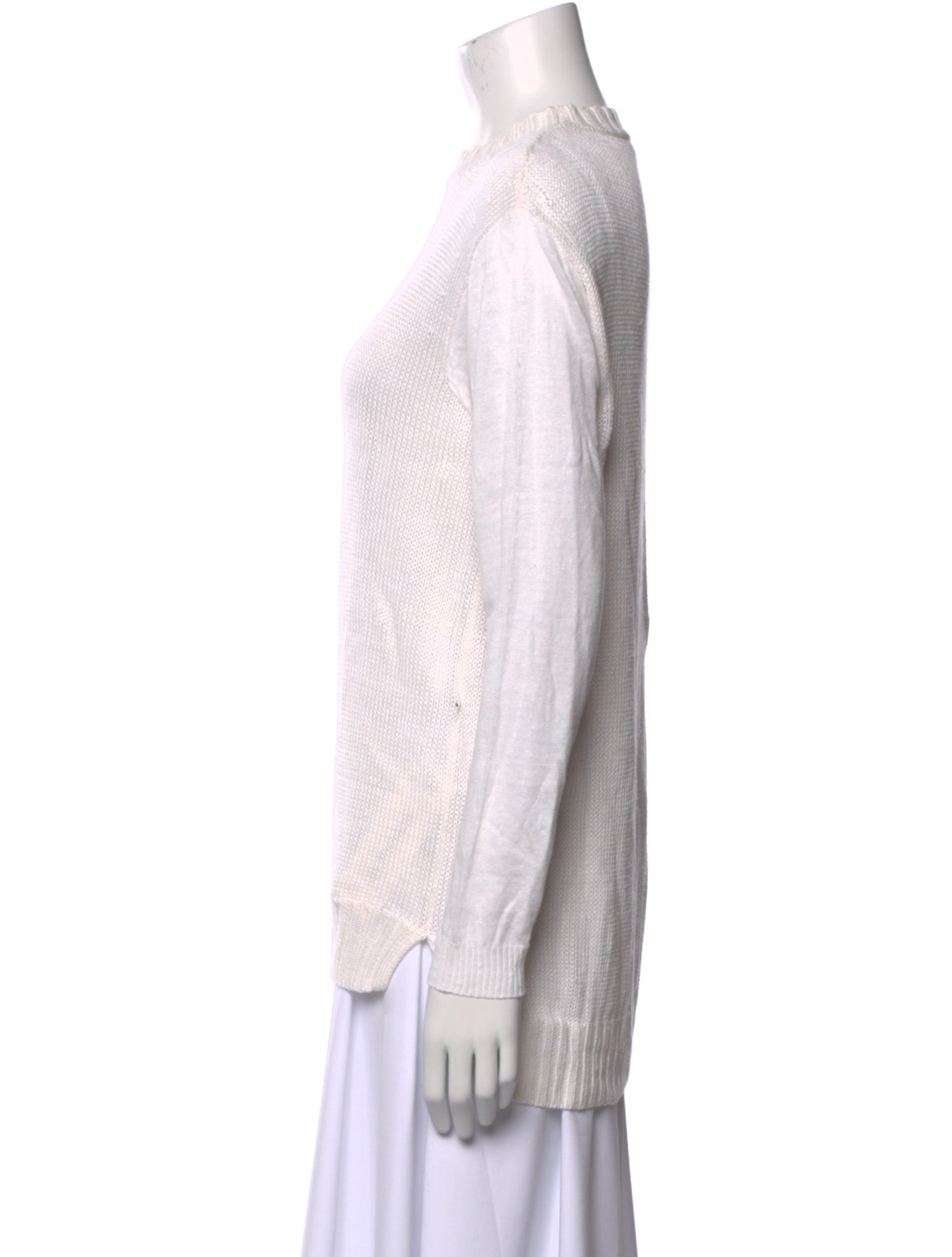 Max Mara Crew Neck Sweater