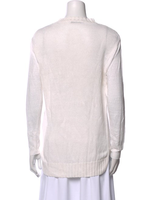 Max Mara Crew Neck Sweater