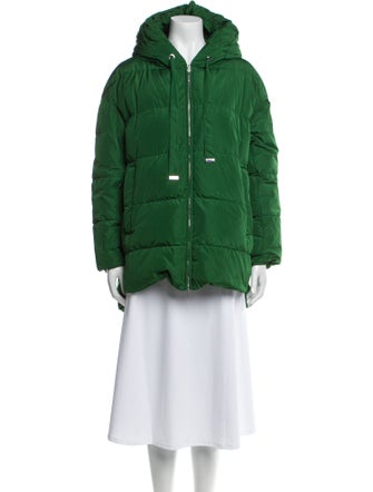 Max Mara Down Jacket