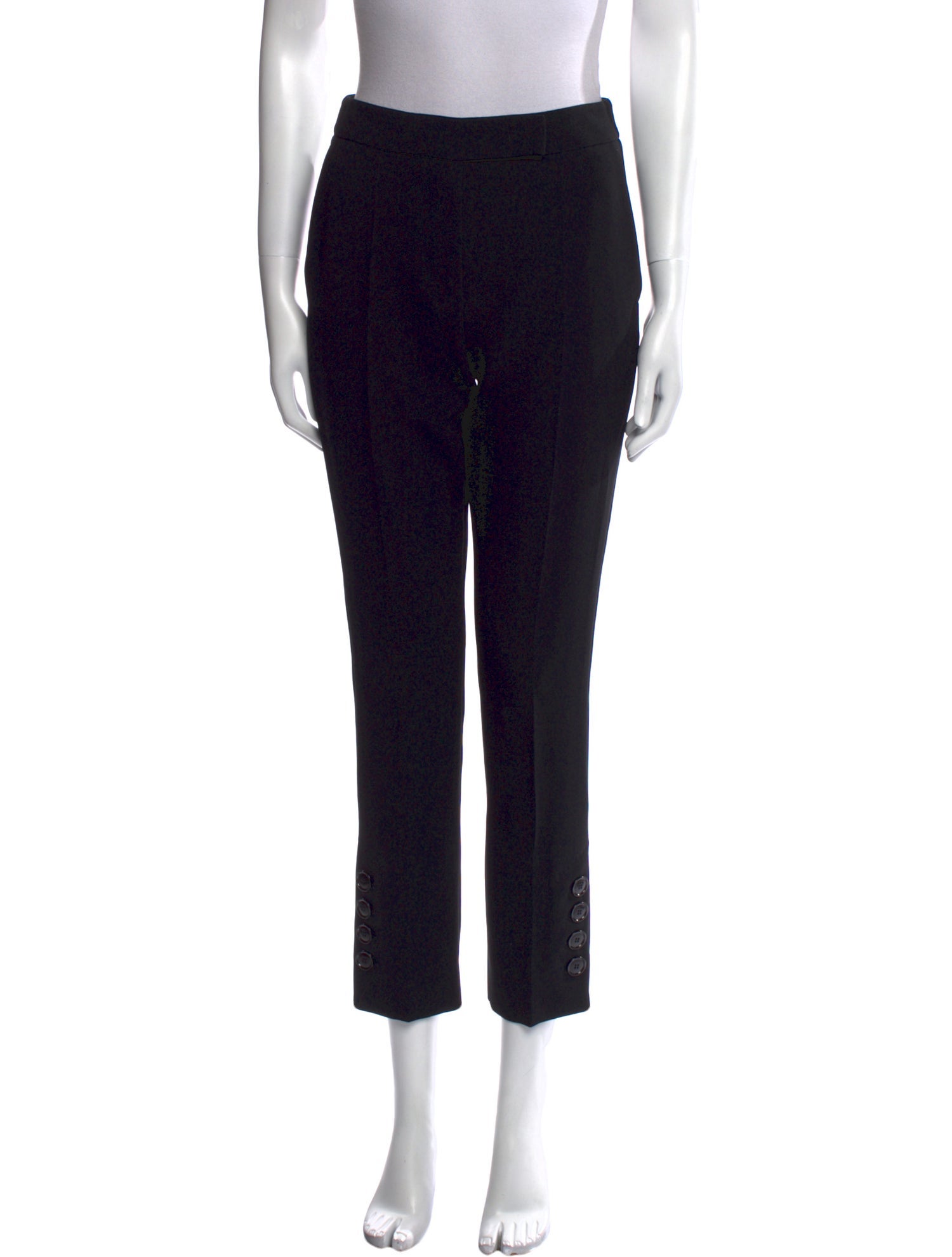 Max Mara Skinny Leg Pants