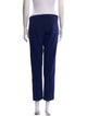 Max Mara Virgin Wool Skinny Leg Pants
