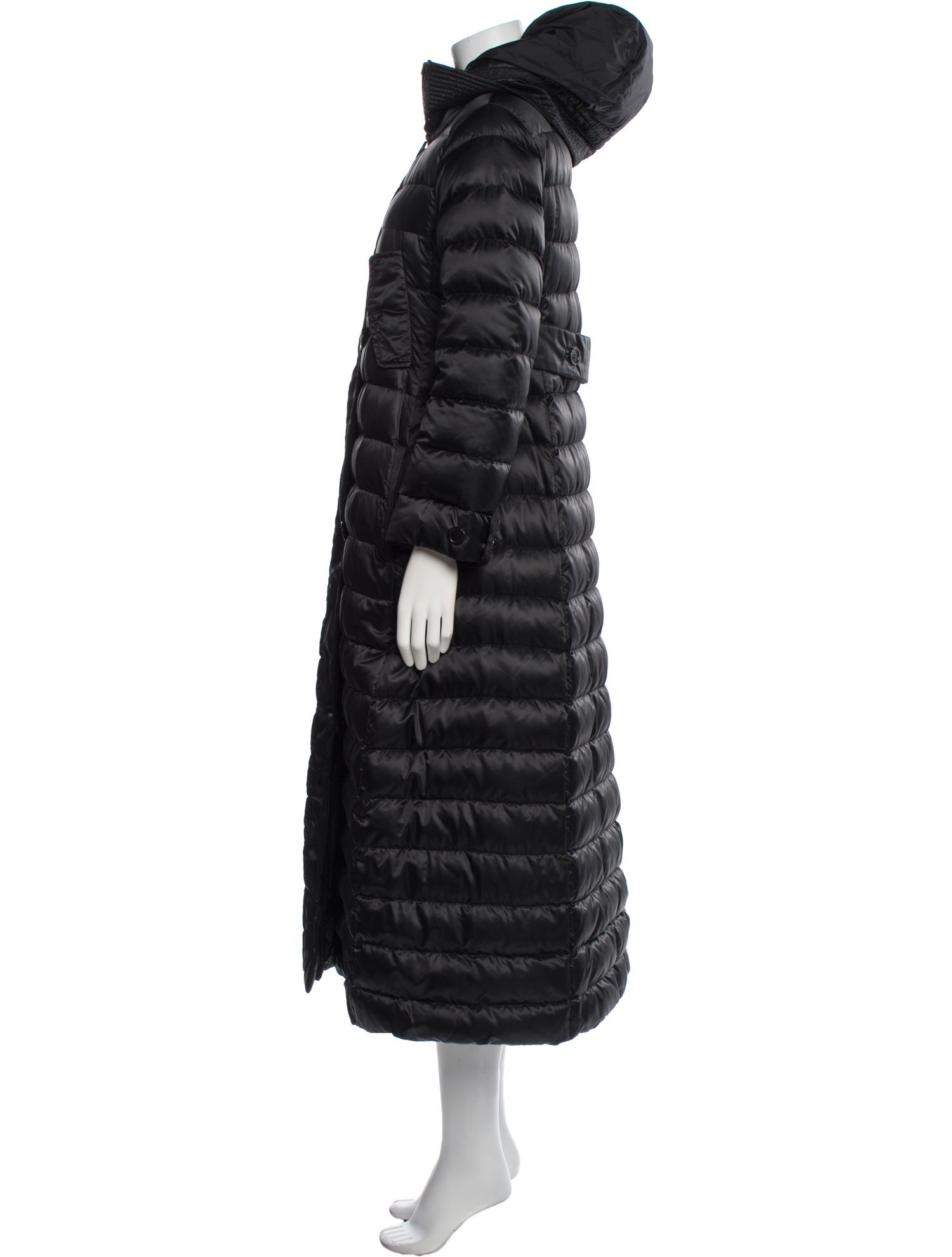 Max Mara Down Coat