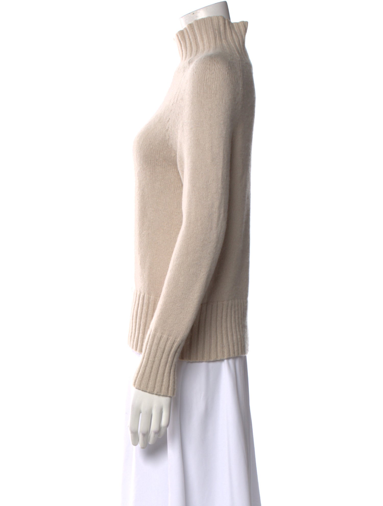 Max Mara Turtleneck Sweater