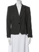 Max Mara Virgin Wool Blazer