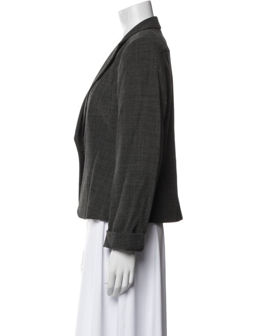 Max Mara Virgin Wool Blazer