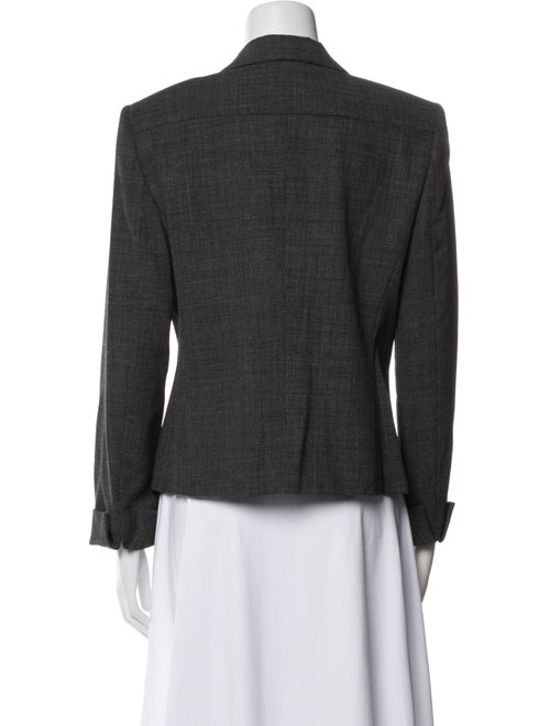 Max Mara Virgin Wool Blazer
