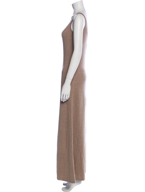 Max Mara Wool Long Dress