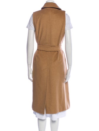 Max Mara Camel Hair Coat