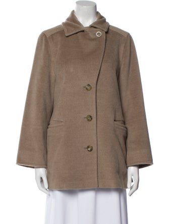 Max Mara Virgin Wool Blazer