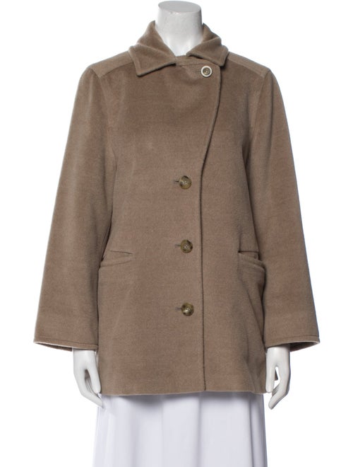 Max Mara Virgin Wool Blazer